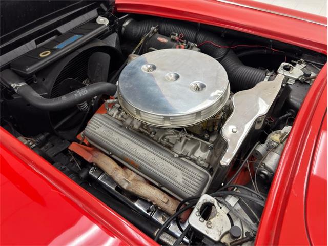 1961 Chevrolet Corvette (CC-1842647) for sale in Morgantown, Pennsylvania