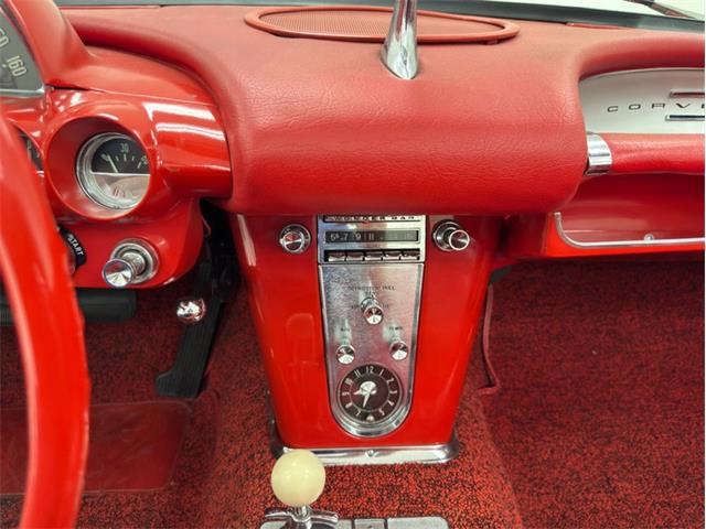 1961 Chevrolet Corvette (CC-1842647) for sale in Morgantown, Pennsylvania