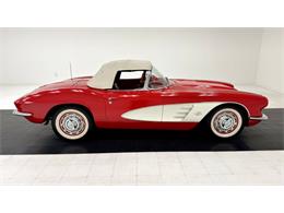 1961 Chevrolet Corvette (CC-1842647) for sale in Morgantown, Pennsylvania