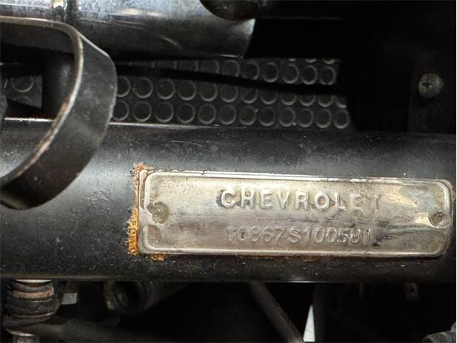 1961 Chevrolet Corvette (CC-1842647) for sale in Morgantown, Pennsylvania