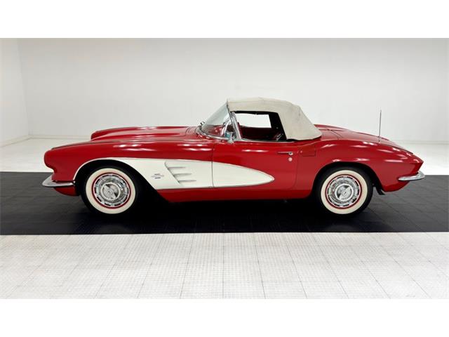 1961 Chevrolet Corvette (CC-1842647) for sale in Morgantown, Pennsylvania