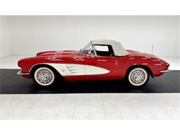 1961 Chevrolet Corvette (CC-1842647) for sale in Morgantown, Pennsylvania