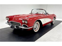 1961 Chevrolet Corvette (CC-1842647) for sale in Morgantown, Pennsylvania