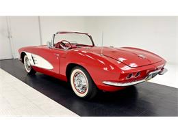 1961 Chevrolet Corvette (CC-1842647) for sale in Morgantown, Pennsylvania