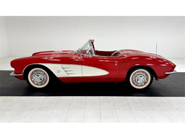 1961 Chevrolet Corvette (CC-1842647) for sale in Morgantown, Pennsylvania
