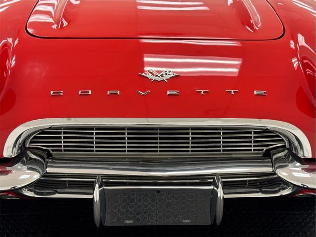 1961 Chevrolet Corvette (CC-1842647) for sale in Morgantown, Pennsylvania