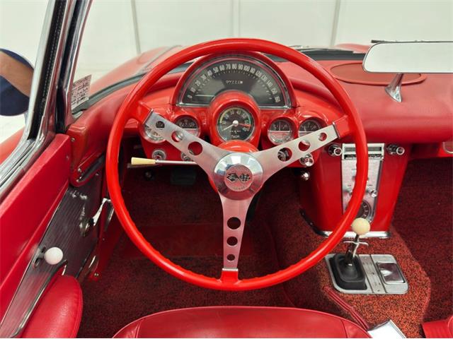 1961 Chevrolet Corvette (CC-1842647) for sale in Morgantown, Pennsylvania