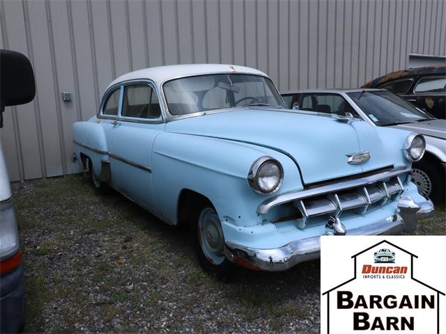 1954 Chevrolet Coupe (CC-1842648) for sale in Christiansburg, Virginia