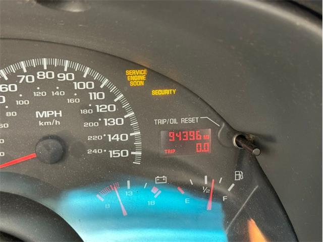 1999 Chevrolet Camaro (CC-1842650) for sale in Morgantown, Pennsylvania