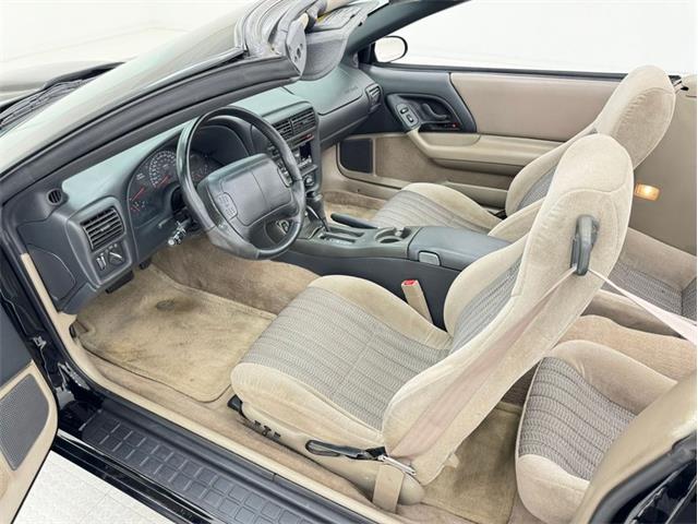 1999 Chevrolet Camaro (CC-1842650) for sale in Morgantown, Pennsylvania