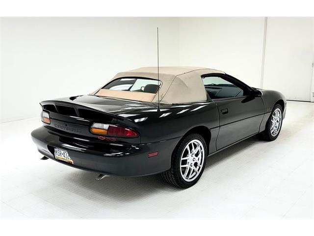 1999 Chevrolet Camaro (CC-1842650) for sale in Morgantown, Pennsylvania