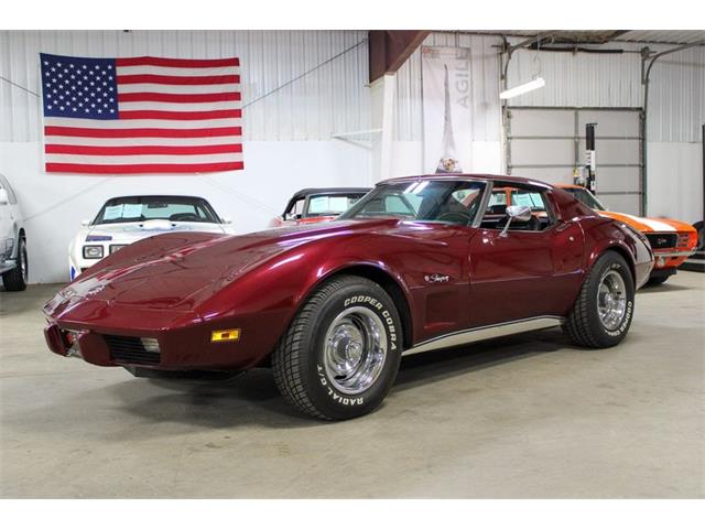 1975 Chevrolet Corvette (CC-1842651) for sale in Kentwood, Michigan