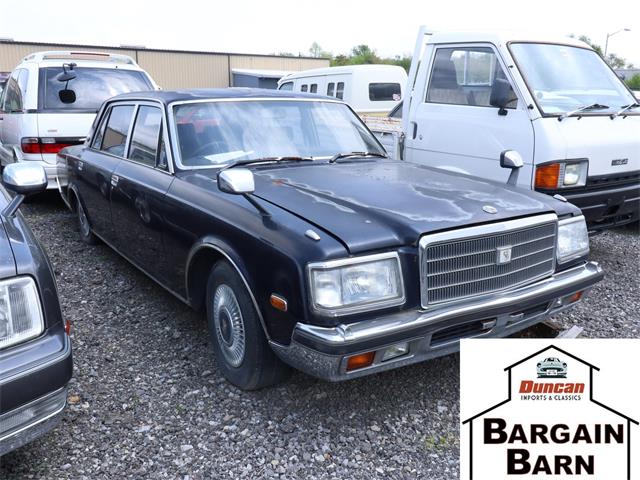 1991 Toyota Century (CC-1842655) for sale in Christiansburg, Virginia