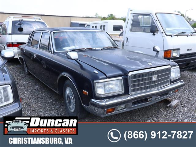 1991 Toyota Century (CC-1842655) for sale in Christiansburg, Virginia