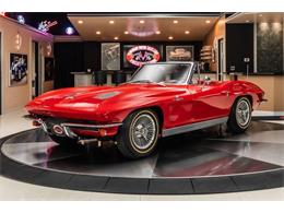 1963 Chevrolet Corvette (CC-1842663) for sale in Plymouth, Michigan