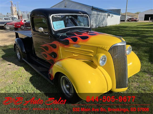 1937 Chevrolet Pickup (CC-1842671) for sale in Brookings, South Dakota