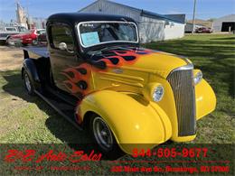 1937 Chevrolet Pickup (CC-1842671) for sale in Brookings, South Dakota