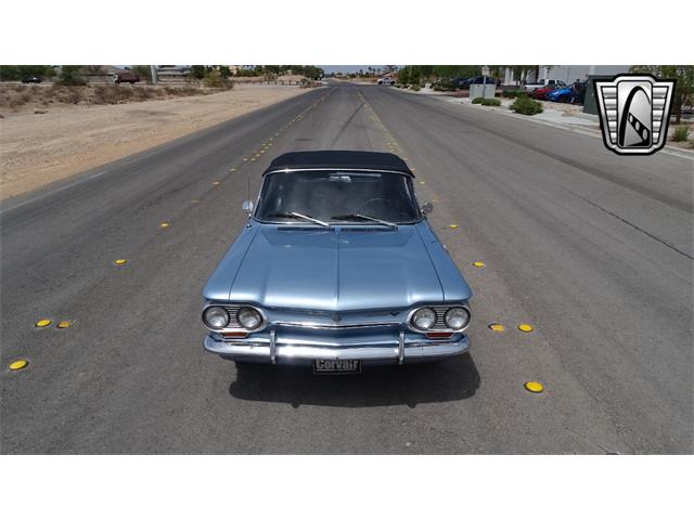 1963 Chevrolet Corvair (CC-1842674) for sale in O'Fallon, Illinois
