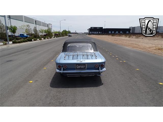 1963 Chevrolet Corvair (CC-1842674) for sale in O'Fallon, Illinois
