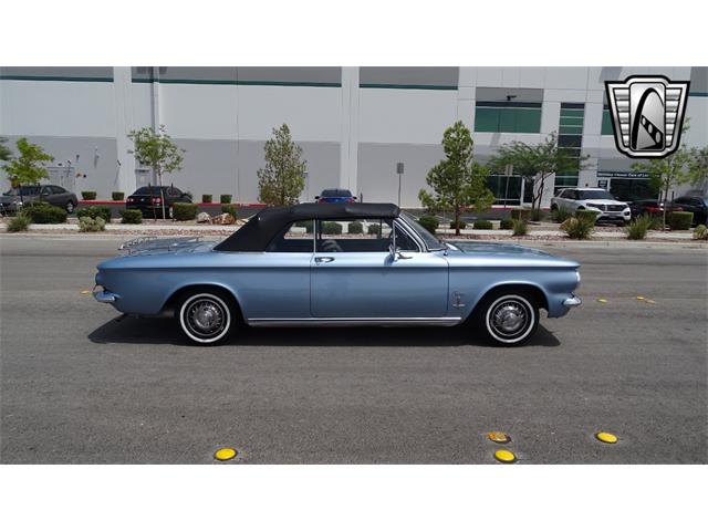 1963 Chevrolet Corvair (CC-1842674) for sale in O'Fallon, Illinois