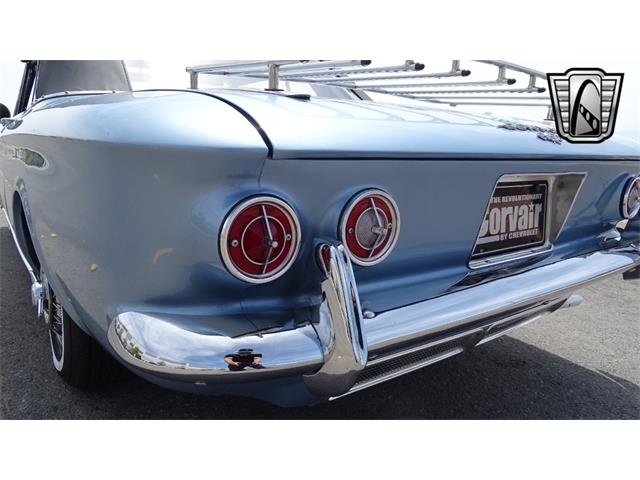 1963 Chevrolet Corvair (CC-1842674) for sale in O'Fallon, Illinois