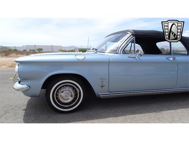1963 Chevrolet Corvair (CC-1842674) for sale in O'Fallon, Illinois