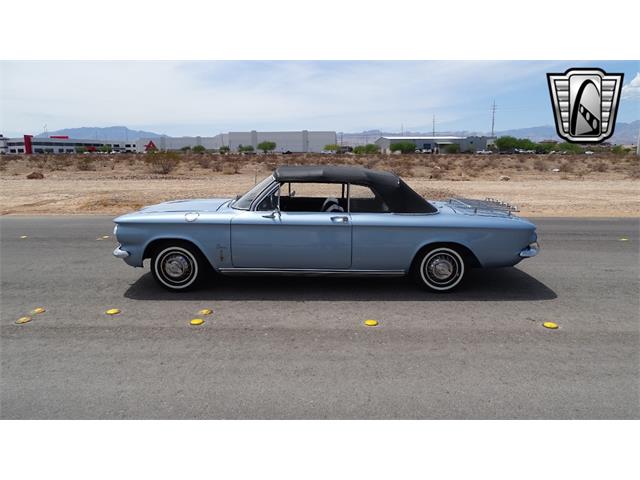 1963 Chevrolet Corvair (CC-1842674) for sale in O'Fallon, Illinois