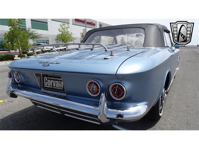 1963 Chevrolet Corvair (CC-1842674) for sale in O'Fallon, Illinois