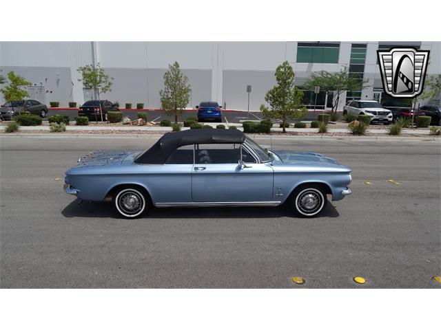 1963 Chevrolet Corvair (CC-1842674) for sale in O'Fallon, Illinois