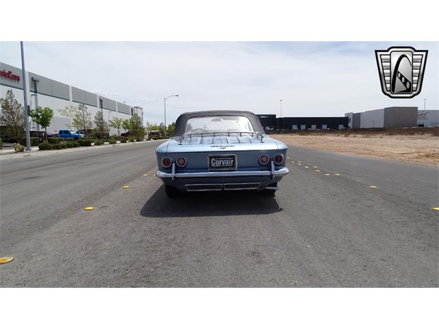 1963 Chevrolet Corvair (CC-1842674) for sale in O'Fallon, Illinois