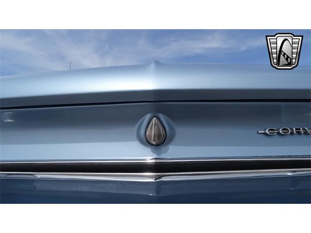 1963 Chevrolet Corvair (CC-1842674) for sale in O'Fallon, Illinois
