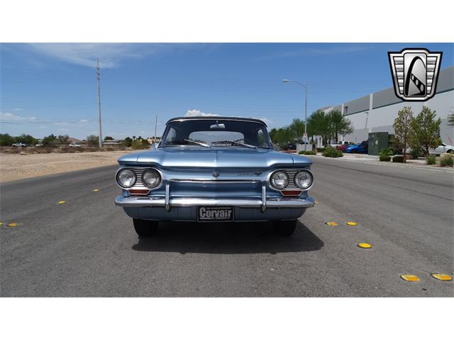 1963 Chevrolet Corvair (CC-1842674) for sale in O'Fallon, Illinois