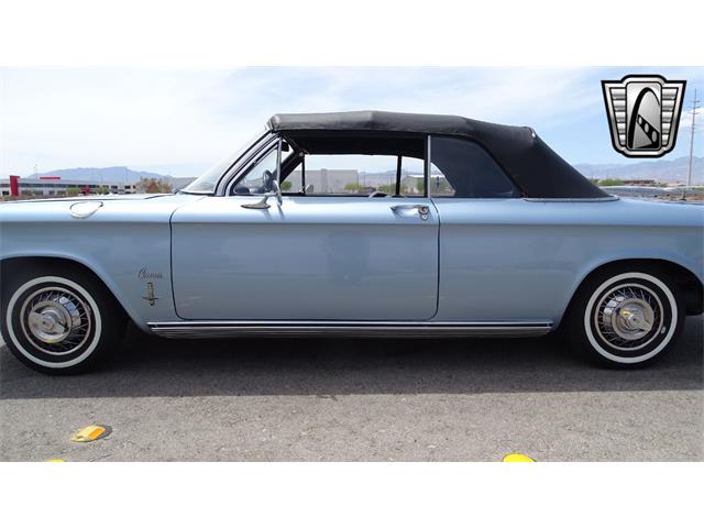 1963 Chevrolet Corvair (CC-1842674) for sale in O'Fallon, Illinois
