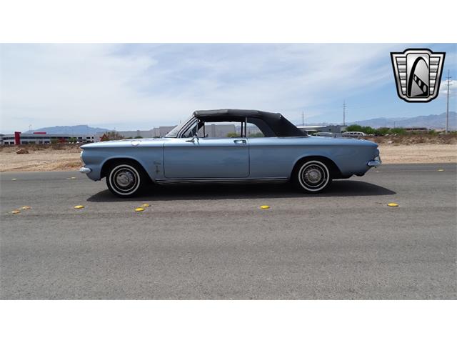 1963 Chevrolet Corvair (CC-1842674) for sale in O'Fallon, Illinois