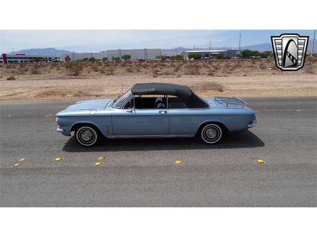 1963 Chevrolet Corvair (CC-1842674) for sale in O'Fallon, Illinois