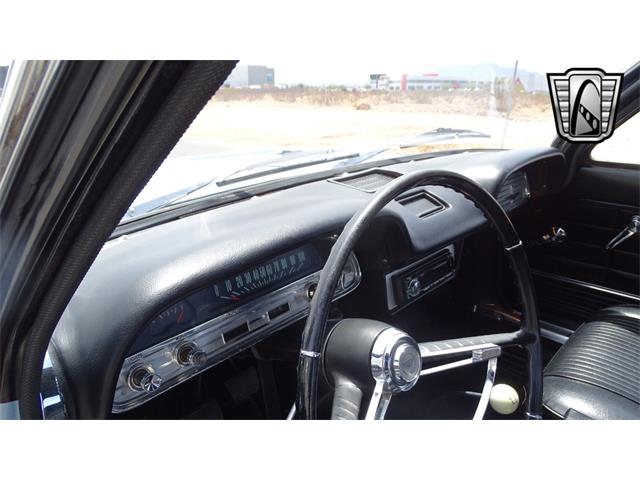 1963 Chevrolet Corvair (CC-1842674) for sale in O'Fallon, Illinois