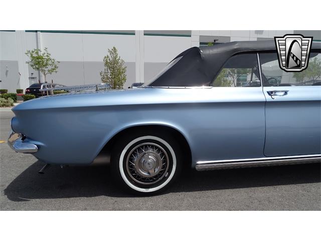 1963 Chevrolet Corvair (CC-1842674) for sale in O'Fallon, Illinois