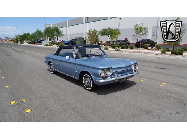 1963 Chevrolet Corvair (CC-1842674) for sale in O'Fallon, Illinois