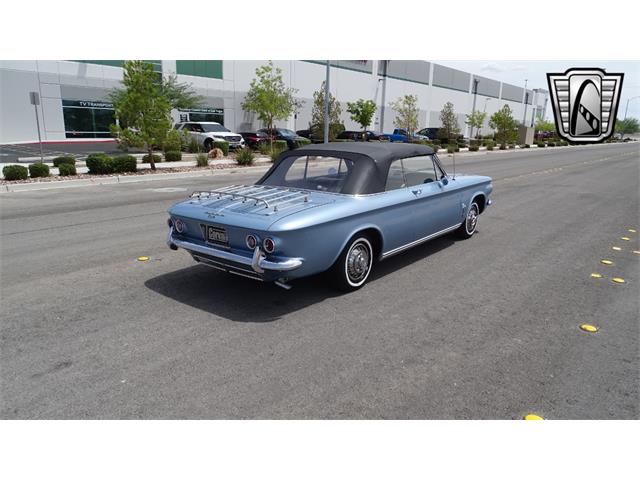 1963 Chevrolet Corvair (CC-1842674) for sale in O'Fallon, Illinois