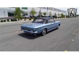 1963 Chevrolet Corvair (CC-1842674) for sale in O'Fallon, Illinois