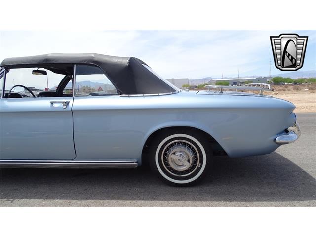 1963 Chevrolet Corvair (CC-1842674) for sale in O'Fallon, Illinois
