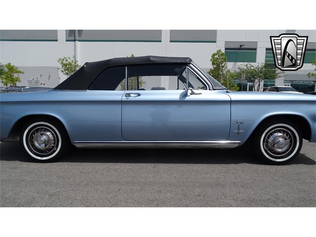 1963 Chevrolet Corvair (CC-1842674) for sale in O'Fallon, Illinois