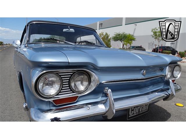 1963 Chevrolet Corvair (CC-1842674) for sale in O'Fallon, Illinois