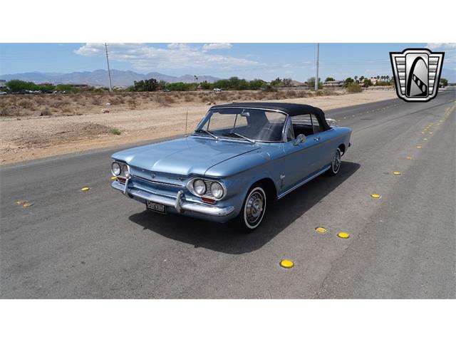 1963 Chevrolet Corvair (CC-1842674) for sale in O'Fallon, Illinois