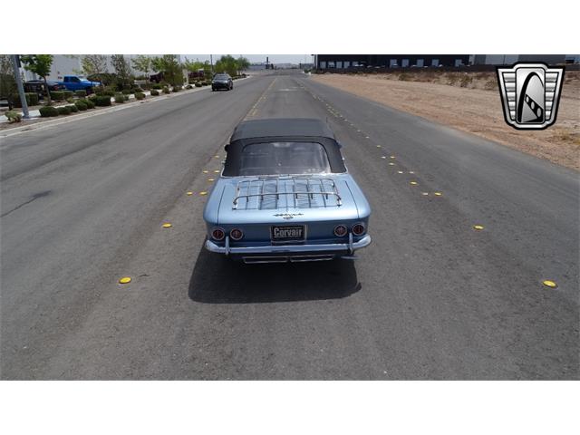1963 Chevrolet Corvair (CC-1842674) for sale in O'Fallon, Illinois