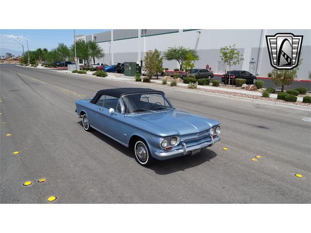 1963 Chevrolet Corvair (CC-1842674) for sale in O'Fallon, Illinois