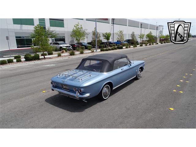 1963 Chevrolet Corvair (CC-1842674) for sale in O'Fallon, Illinois