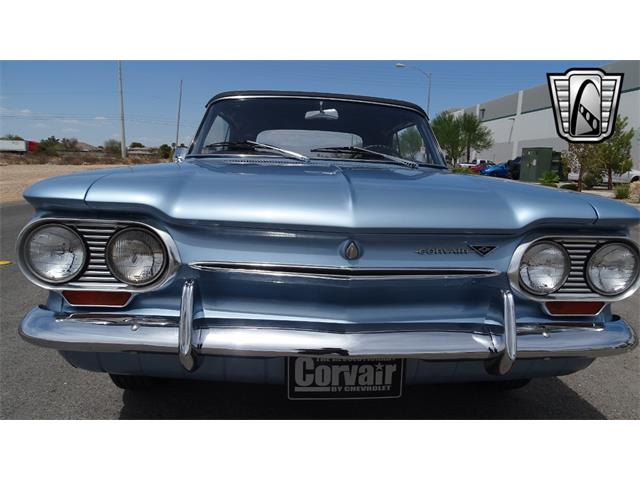 1963 Chevrolet Corvair (CC-1842674) for sale in O'Fallon, Illinois