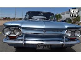 1963 Chevrolet Corvair (CC-1842674) for sale in O'Fallon, Illinois