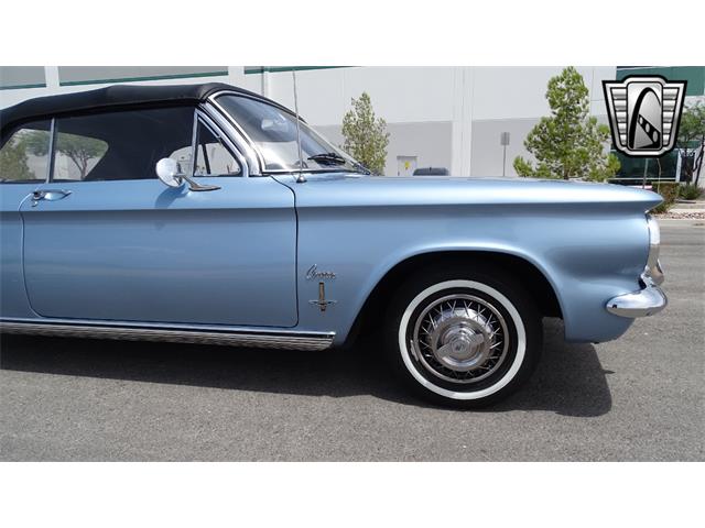 1963 Chevrolet Corvair (CC-1842674) for sale in O'Fallon, Illinois